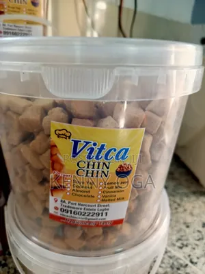 A Sweet Crunchy Reliable Snack