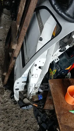 Complete Door's Volkswagen Golf3