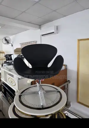 Single Swivel Arm Chair