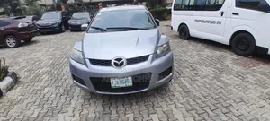 Mazda CX-7 2007 Gray