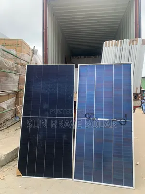 720wA J Mono Solar Panels Available Now