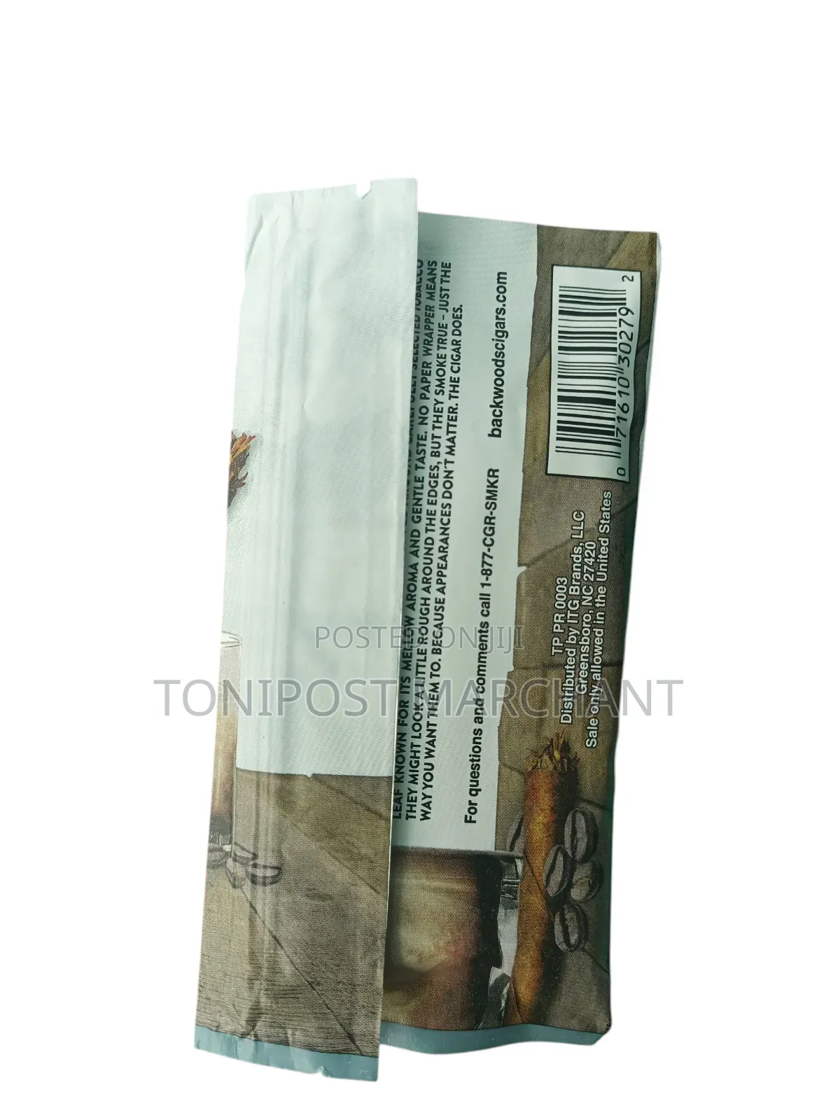 Backwoods Russian Cream 5Cigars
