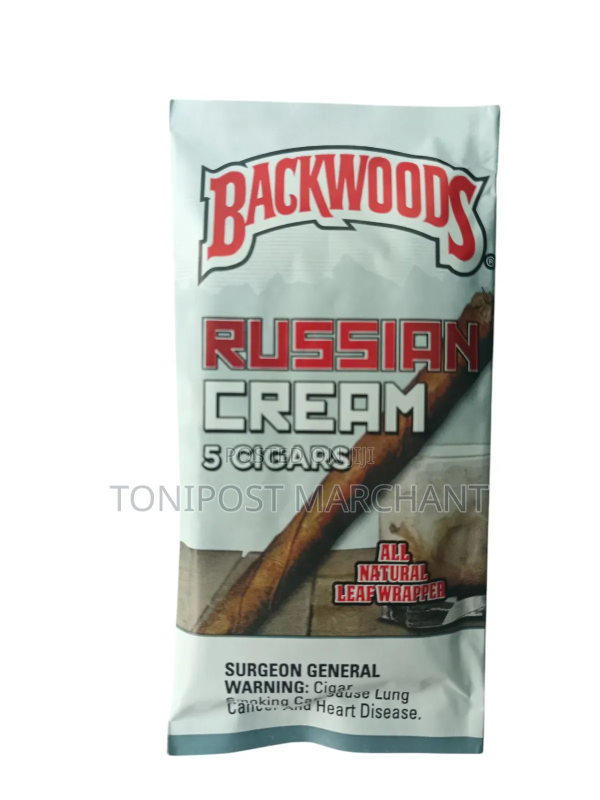 Backwoods Russian Cream 5Cigars
