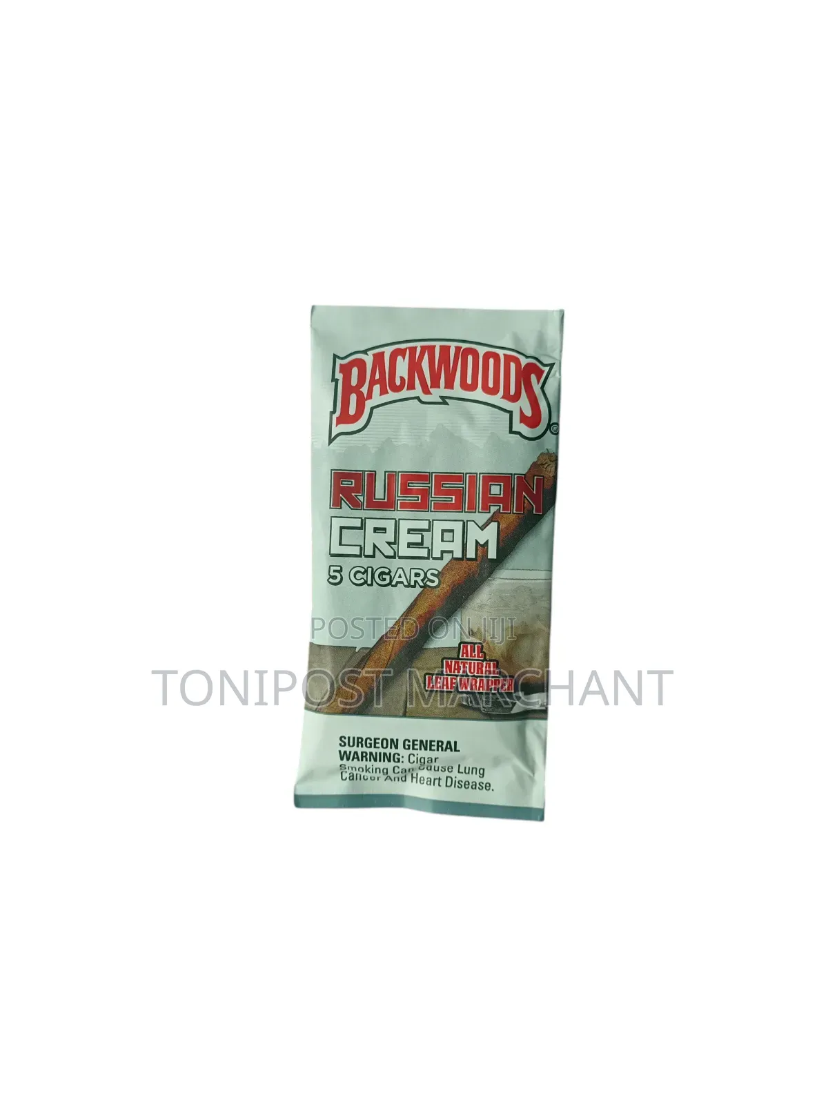 Backwoods Russian Cream 5Cigars