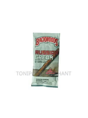 Backwoods Russian Cream 5Cigars