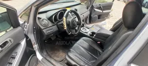 Mazda CX-7 2007 Gray