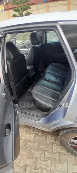 Mazda CX-7 2007 Gray