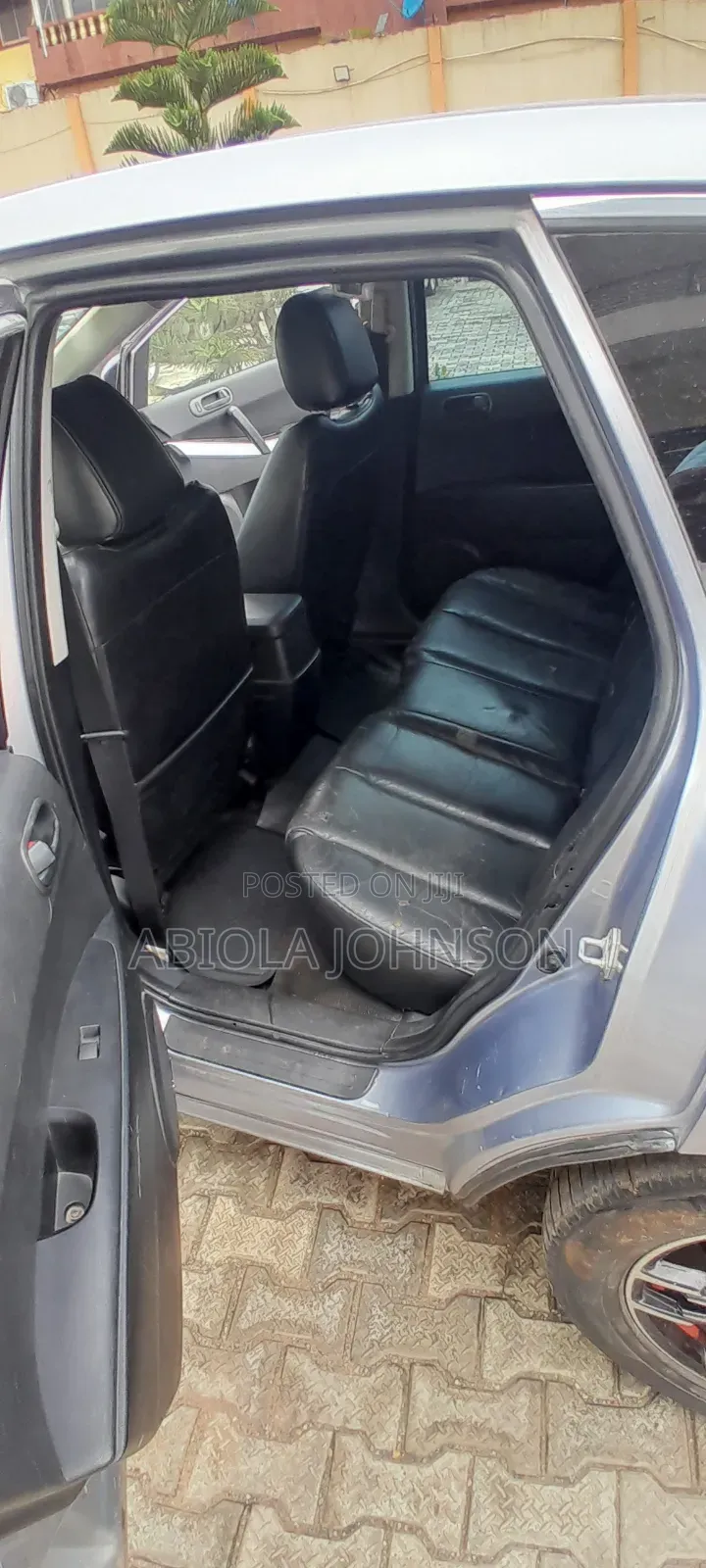 Mazda CX-7 2007 Gray