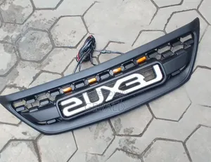 Grill Rx330 Customized Upgrade