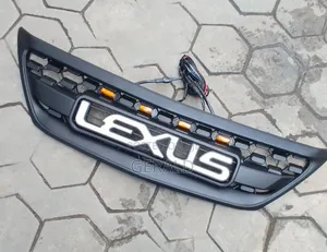 Grill Rx330 Customized Upgrade