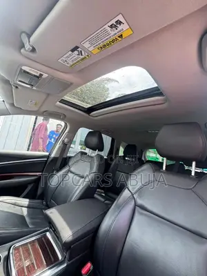 Acura MDX 2017 Silver