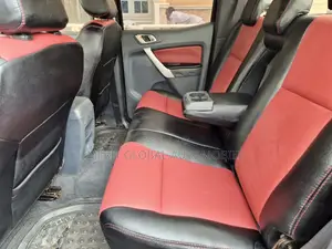 Ford Ranger Wildtrak 2013 Black