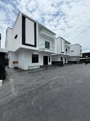 5bdrm Duplex in Ikota for sale