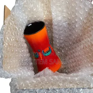 Bottle Packaging Bubble Wrap