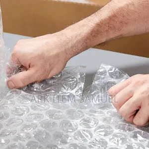 Bottle Packaging Bubble Wrap