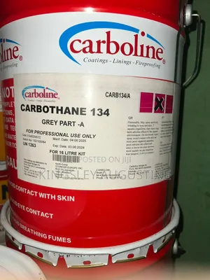 Caroline Carbothane 134