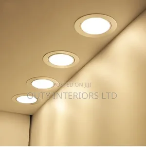 Recessed LED Lights