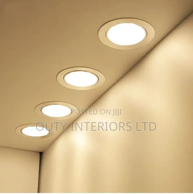 Recessed LED Lights