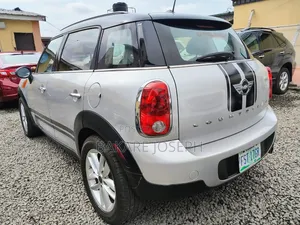 Mini Cooper 2dr Convertible (1.6L 4cyl 6M) 2014 Silver
