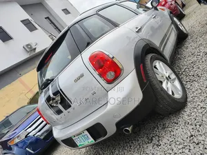 Mini Cooper 2dr Convertible (1.6L 4cyl 6M) 2014 Silver