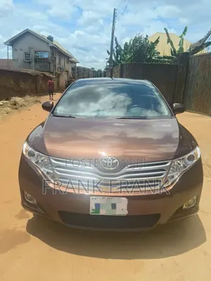 Toyota Venza 2011 Brown