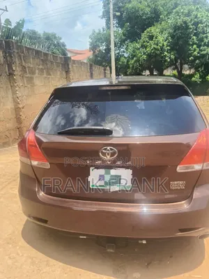 Toyota Venza 2011 Brown