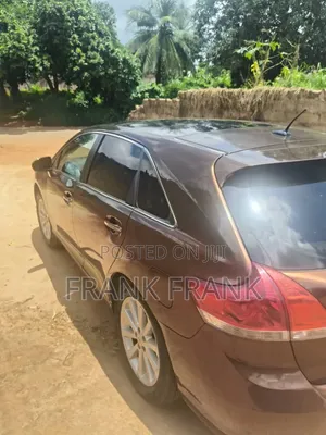 Toyota Venza 2011 Brown