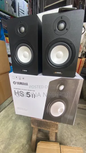 Yamaha HS5 Studio Monitor Speaker