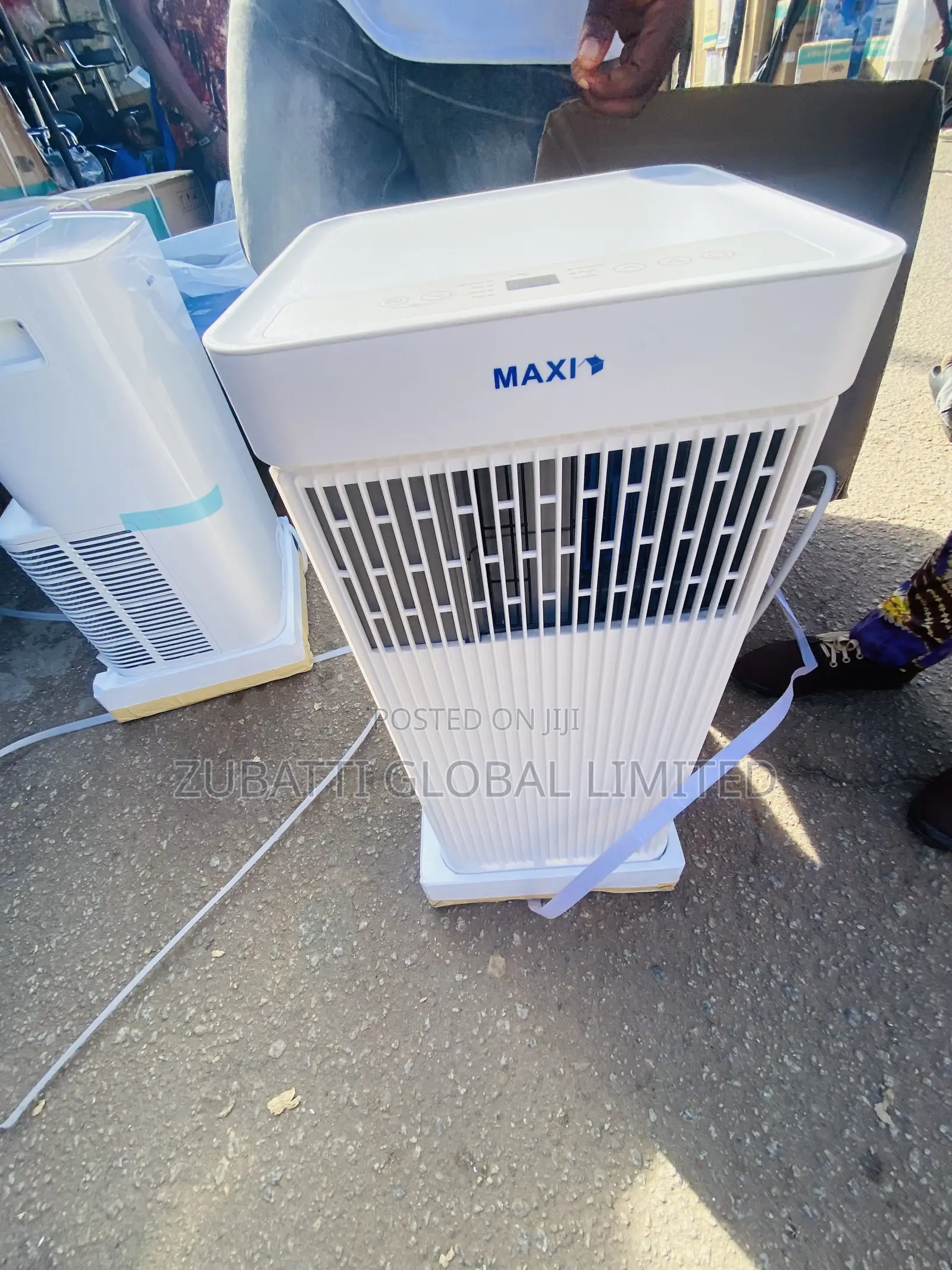 Maxi 1HP Portable AC