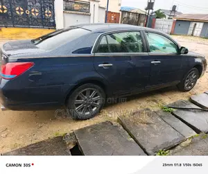 Toyota Avalon 2008 Blue