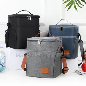 My Season Insulated Lunch Bag