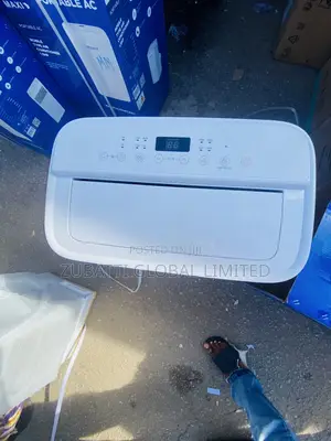 Maxi 1.5HP Portable AC