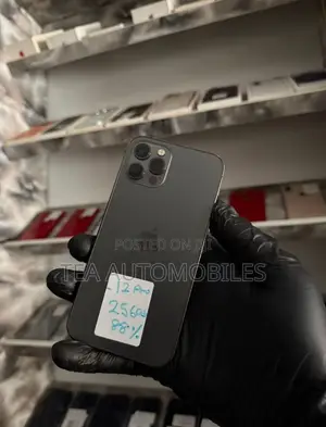 Apple iPhone 12 Pro 128 GB Black