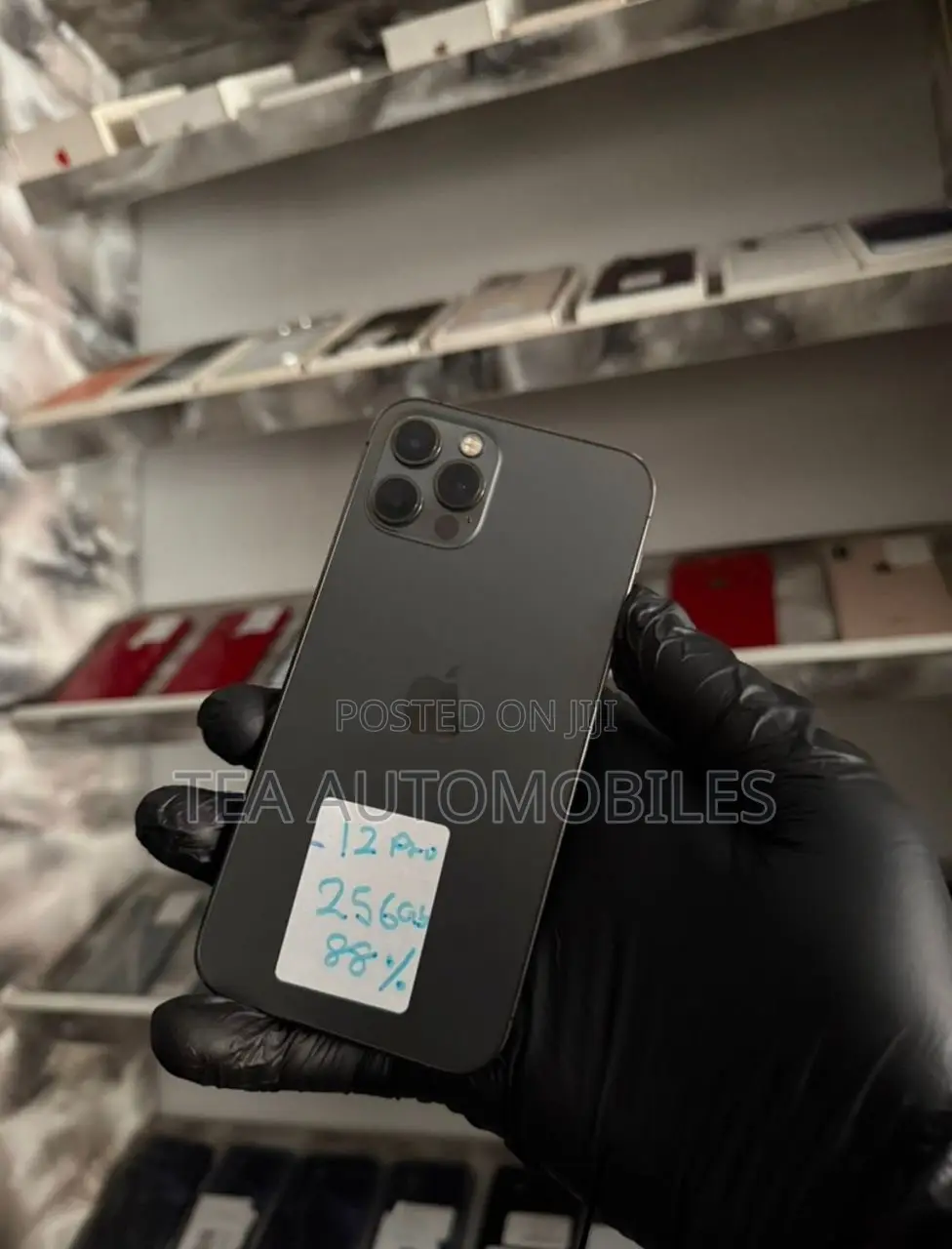 Apple iPhone 12 Pro 128 GB Black