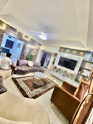 Furnished 3bdrm Apartment in Call To Access, Olokonla for rent