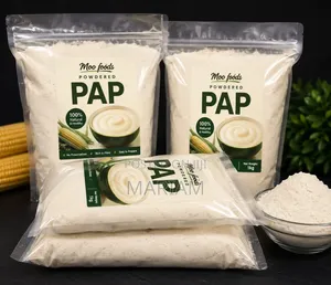 MOO Jinja and Tumeric Pap