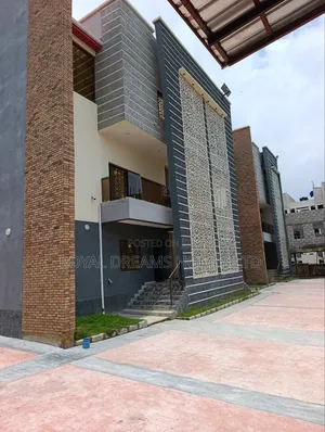 4bdrm Duplex in Mabushi for sale