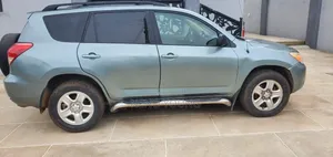 Toyota RAV4 2008 Gray
