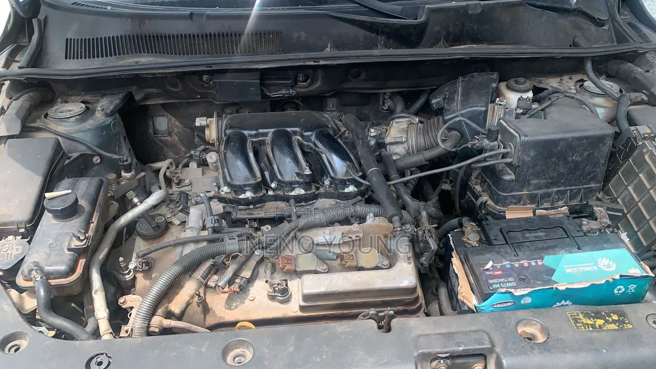 Toyota RAV4 2008 Gray