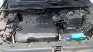 Toyota RAV4 2008 Gray