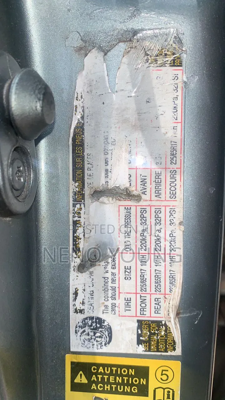 Toyota RAV4 2008 Gray