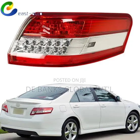 2010 Backlight Camry
