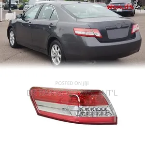 2010 Backlight Camry