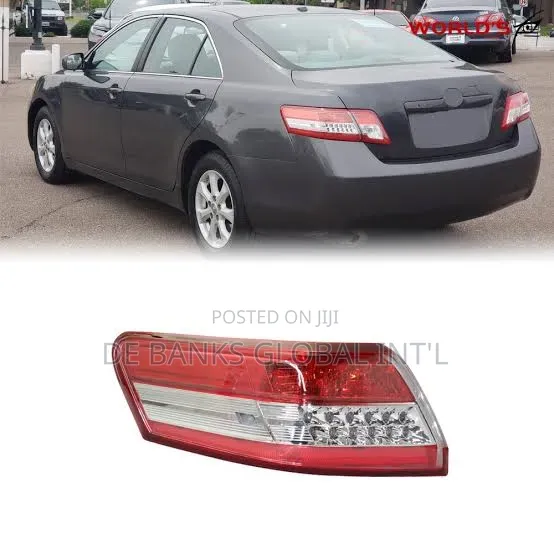 2010 Backlight Camry