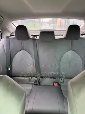 Toyota Camry 2018 Black