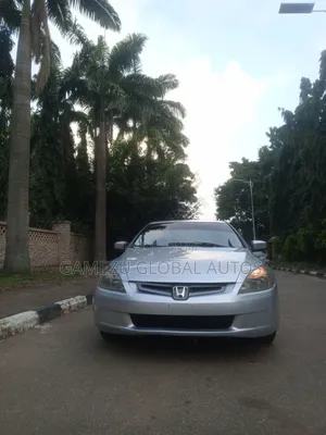 Honda Accord 2.0 Comfort 2007 Silver