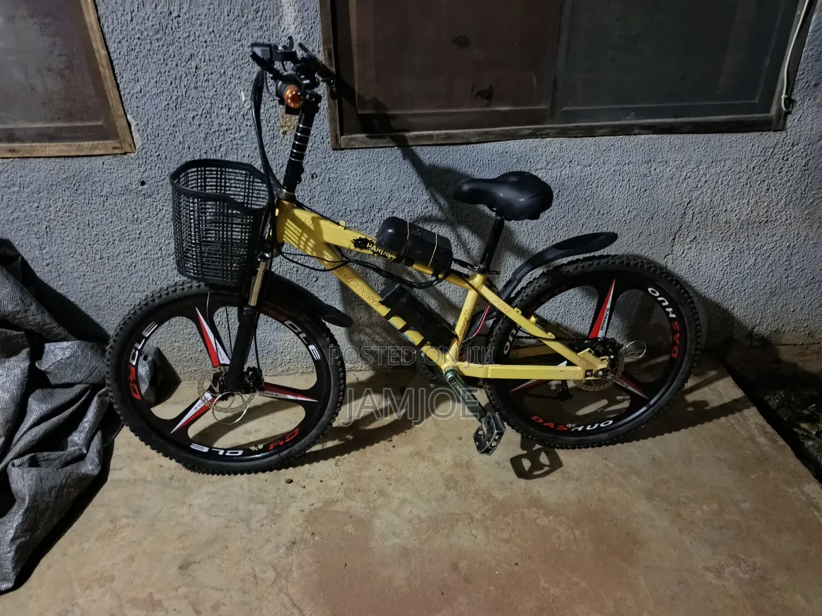 Electric Bicycles
