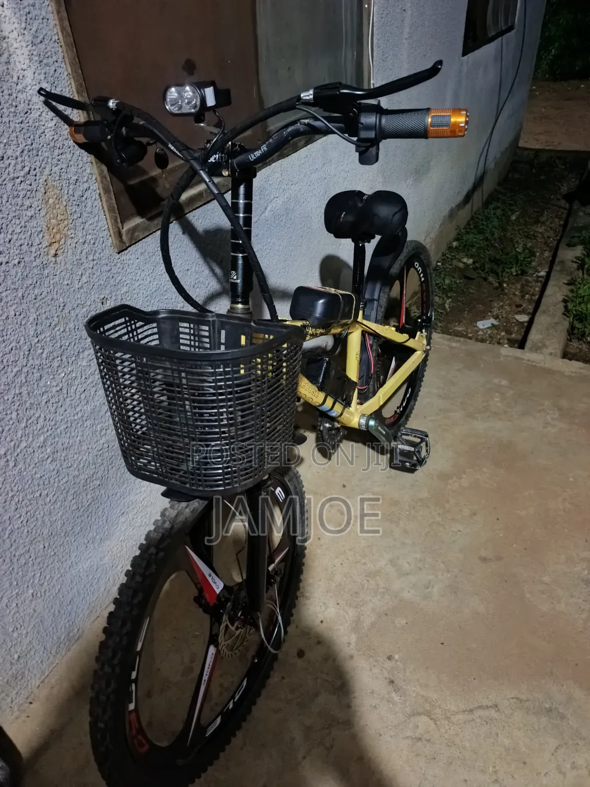 Electric Bicycles