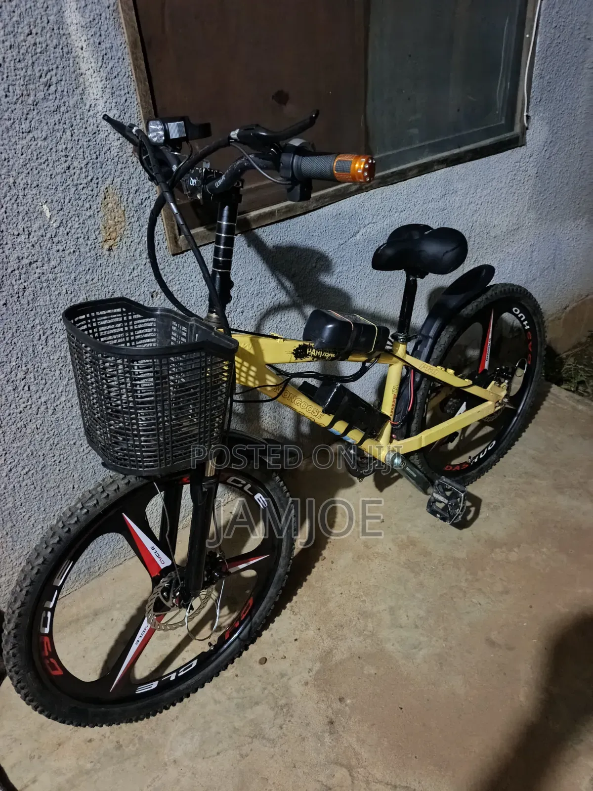 Electric Bicycles