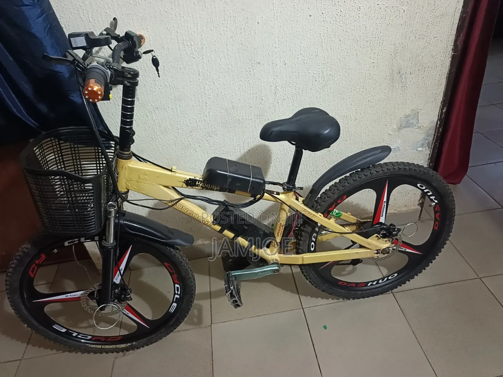 Electric Bicycles